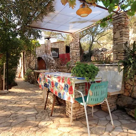アパート By The Sea Cove Gradina, Korcula - 4466 *