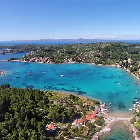 アパート By The Sea Cove Gradina, Korcula - 4466 ヴェラ・ルカ