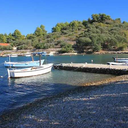 アパート By The Sea Cove Gradina, Korcula - 4466