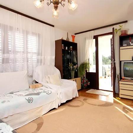 By The Sea Cove Gradina, Korcula - 4466 アパート *