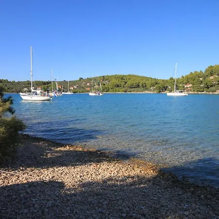 By The Sea Cove Gradina, Korcula - 4466